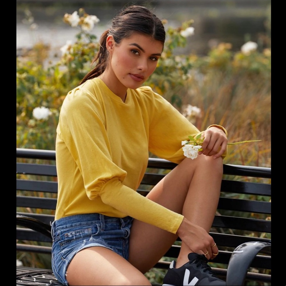 BUFFALO JEAN SHORTS